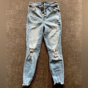 ABERCROMBIE Superskinny jeans